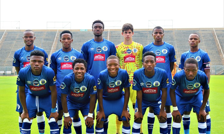 SSU Diski boys beat Cape Town City at home